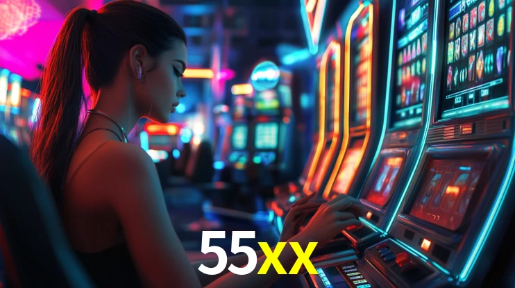 55xx - Cassino de Verdade - 55xx.com