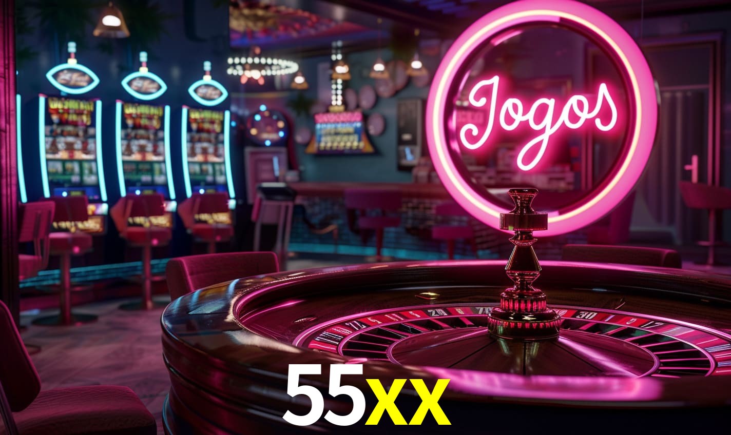 Jogos de Slot 55xx