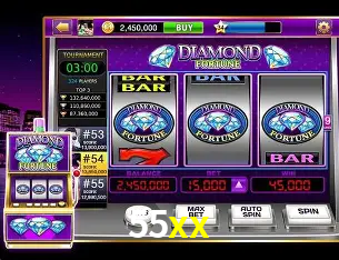 cassino 55xx