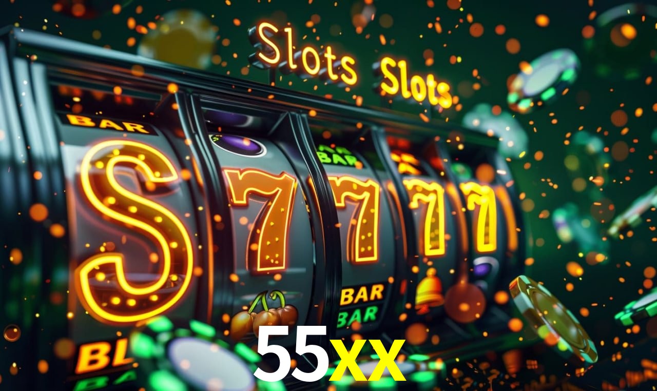 Descubra a Magia dos Jogos de Arcade no 55xx