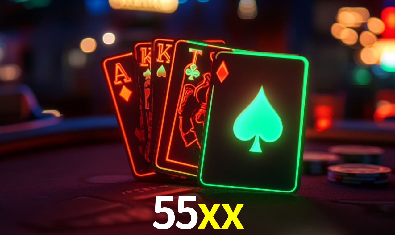 A Popularidade dos Caça-Níqueis no 55xx