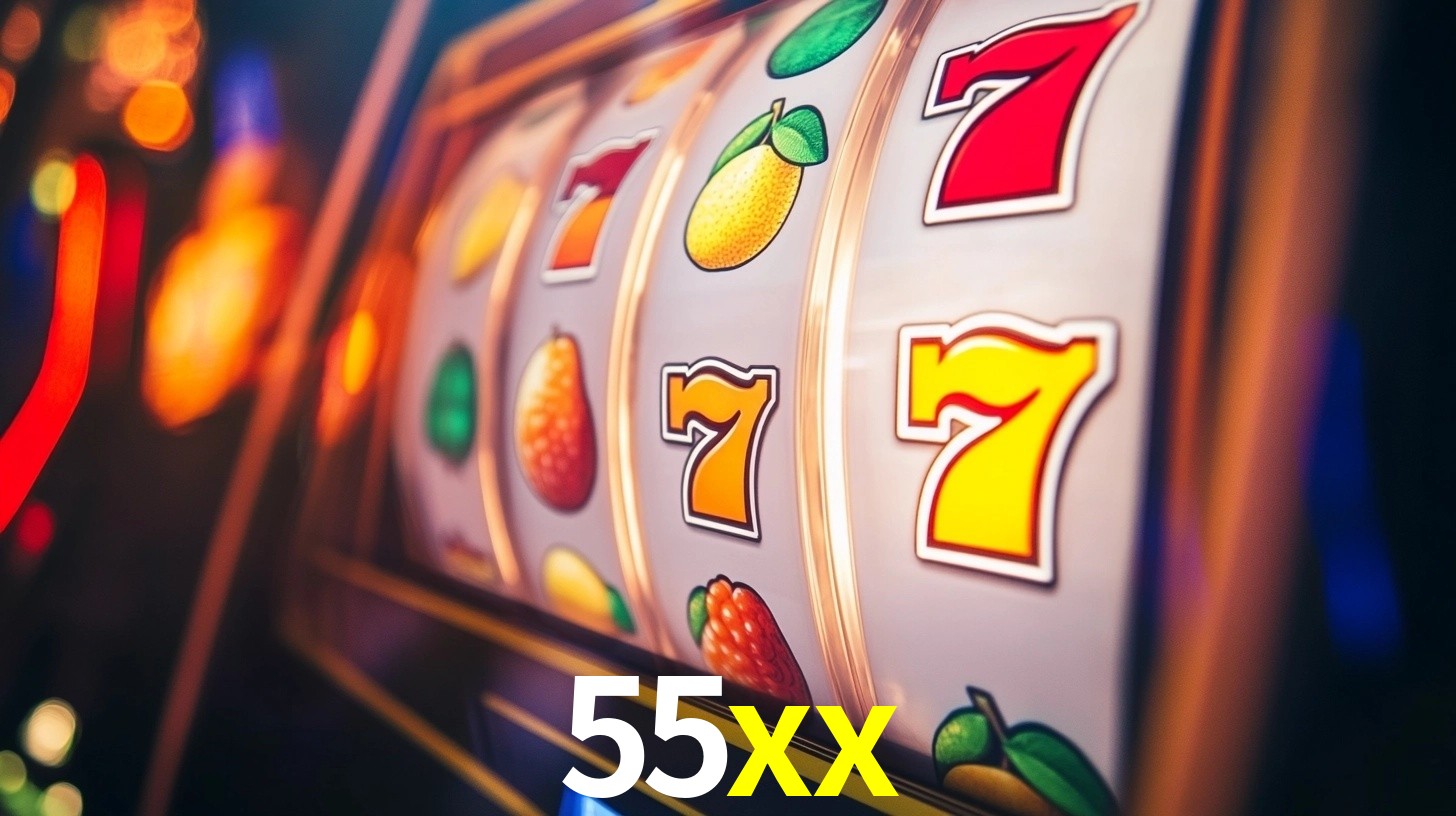 Sinta a adrenalina dos jogos de cassino com 55xx