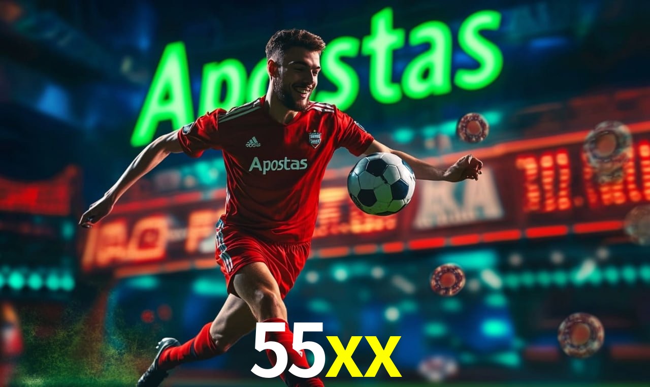 A Emoção da Loteria na 55xx: Uma Chance de Mudança de Vida