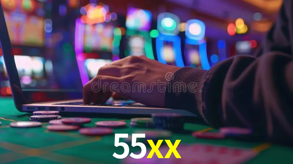 Desvendando o Mundo dos Jogos Virtuais na 55xx