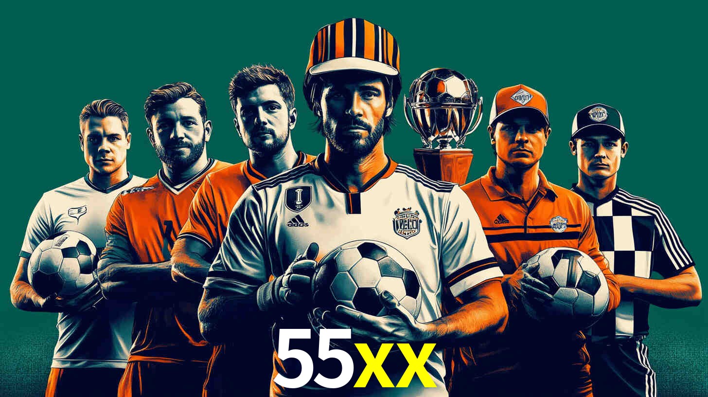 Apostas de Futebol 55xx