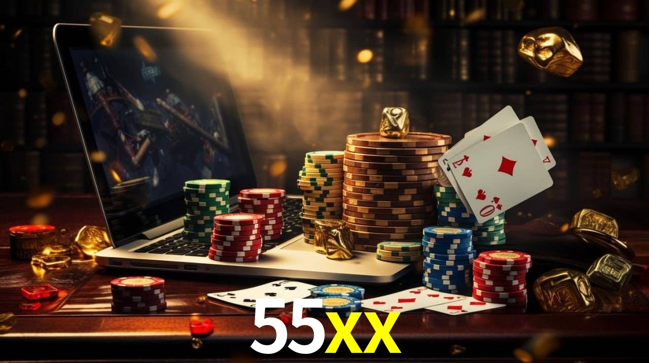 A Emoção da Loteria na 55xx: Uma Chance de Mudança de Vida