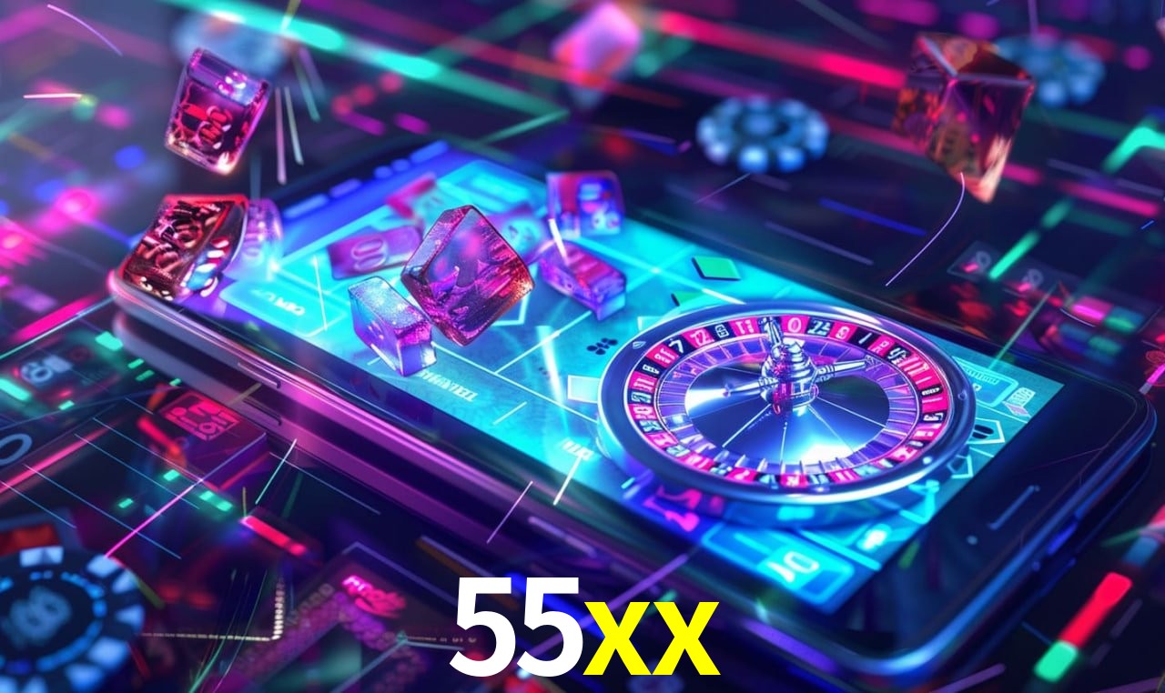 Desvendando o Mundo dos Jogos Virtuais na 55xx