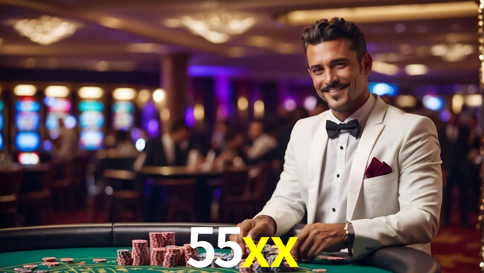 Descubra a Essência do 55xx: Nossa História e Compromissos