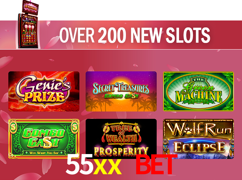 APP oficial da 55xx bet para mobile