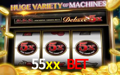 Ganhe prêmios incríveis na 55xx bet